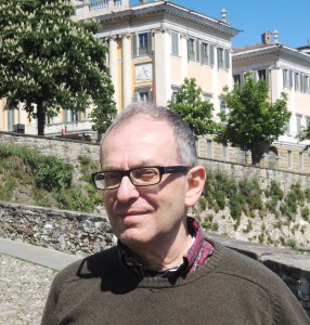Luciano Cheles, Art Historian, University of Poitiers, France; and Smithsonian Senior Fellow 2006­-2007