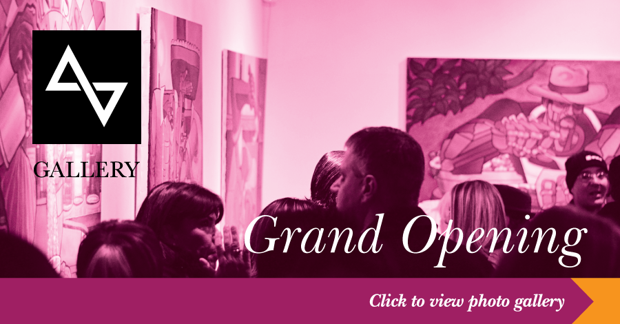 The Art Avenue Gallery Grand Opening