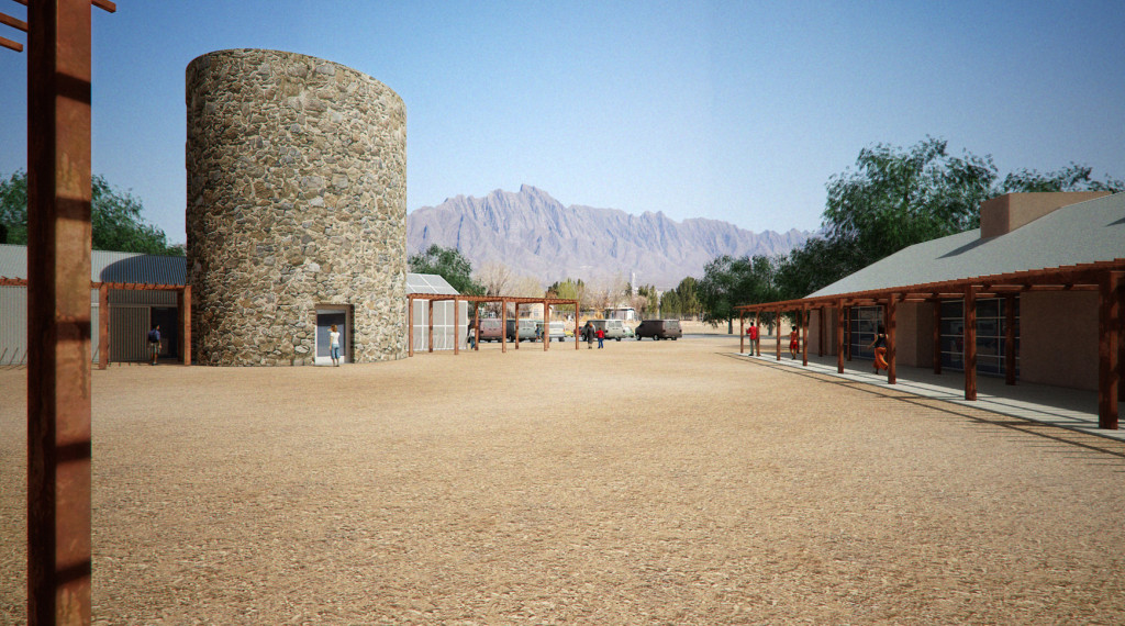 Plaza View