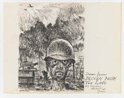 FirstSketch1944