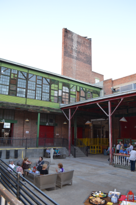 The Event will take place at the Epic Railyard. A contemporary event venue.