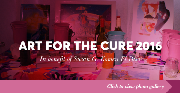 Art for the Cure 2016
